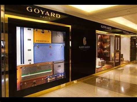 where is mr Goyard